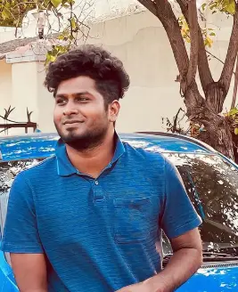 Santhosh's payment screenshot