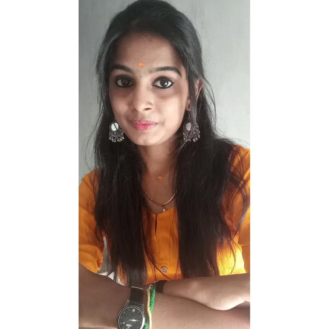 Vanmathi's payment screenshot